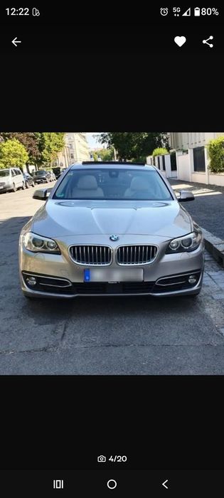 BMW Seria 5