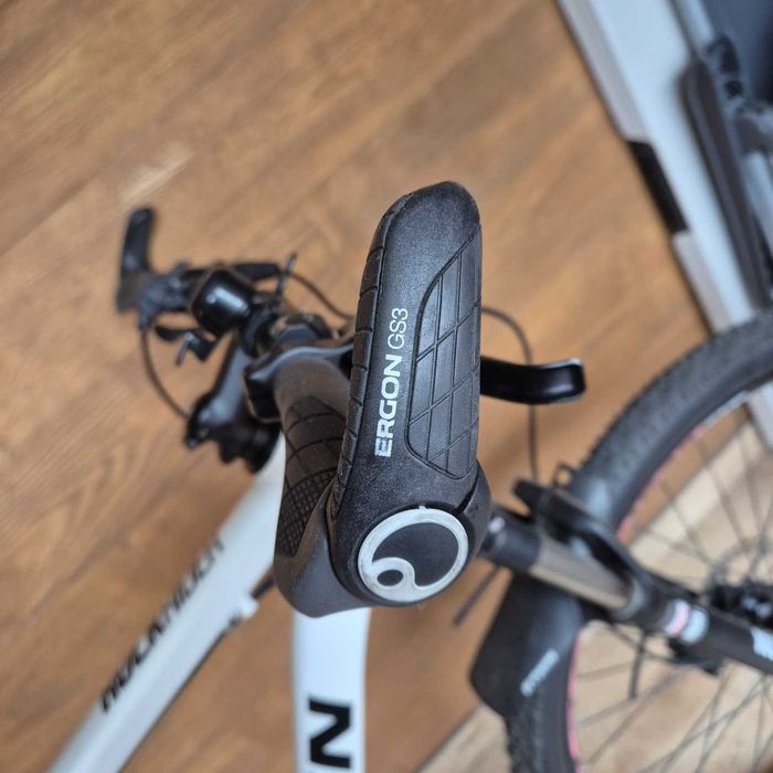 Rockrider 580 XL 27.5" SLX / Race King / SPD / po serwisie