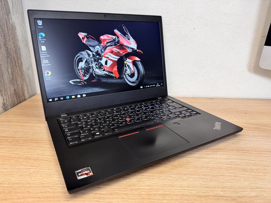 14”FHD IPS Lenovo ThinkPad L14 Gen1 Ryzen 7 Pro 4750U/16/256