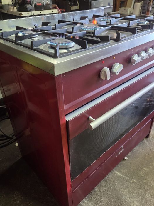 Fogão Meireles industrial