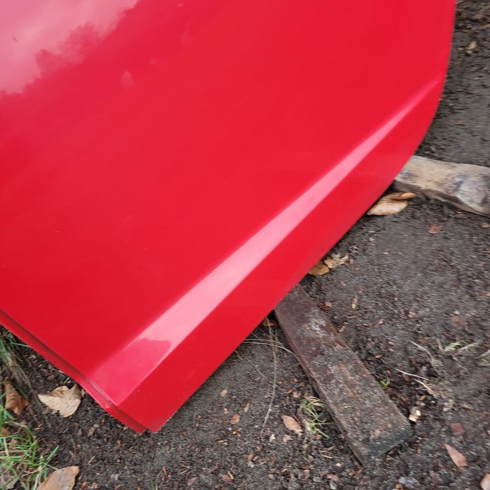 Drzwi tył lewe seat ibiza IV kombi 2012r LS3H