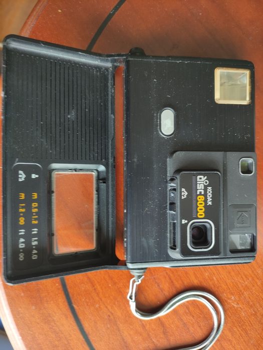Disk Camera - Kodak 6000 Disk
Kodak 6000 Disk - with64740043938561123