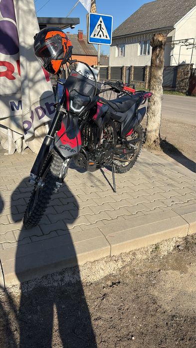 exdrive new crf 250
