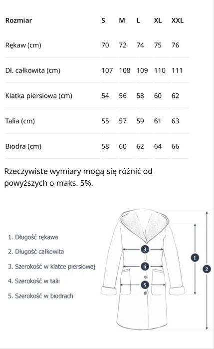 Płaszcz wittchen ciemnobrązowy NOWY