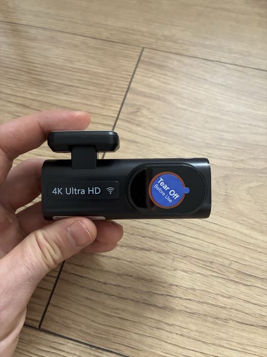 Wideorejestrator Discovery 4K Ultra HD – WiFi