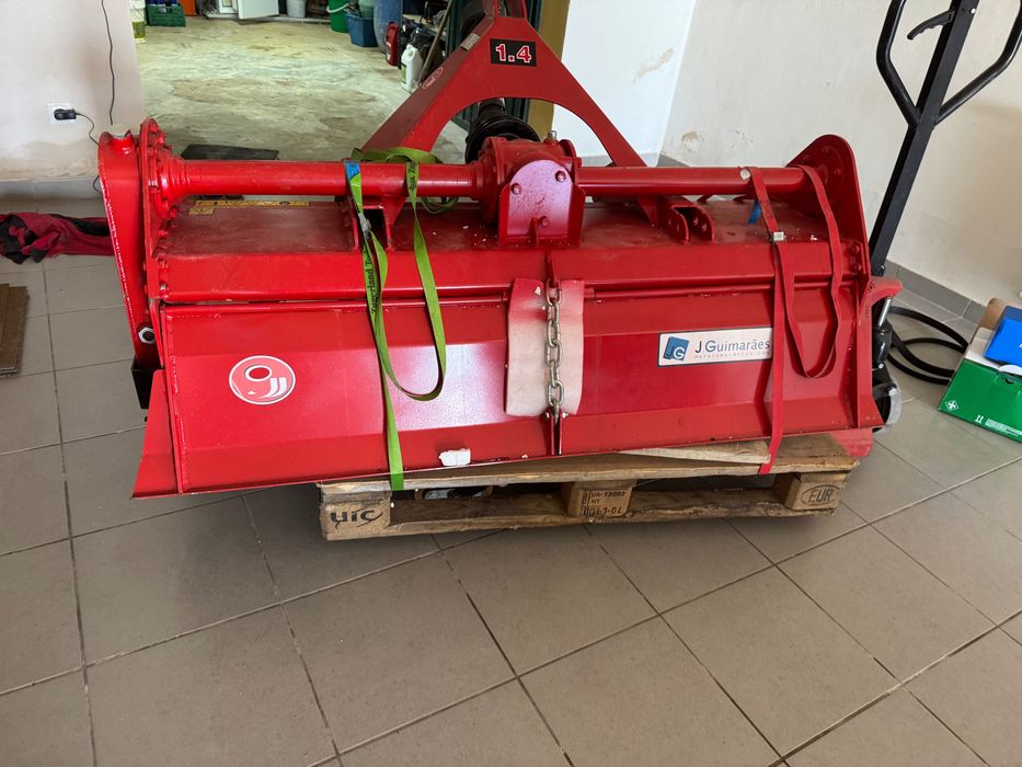 Fresa j. Guimarães 1.4 nova