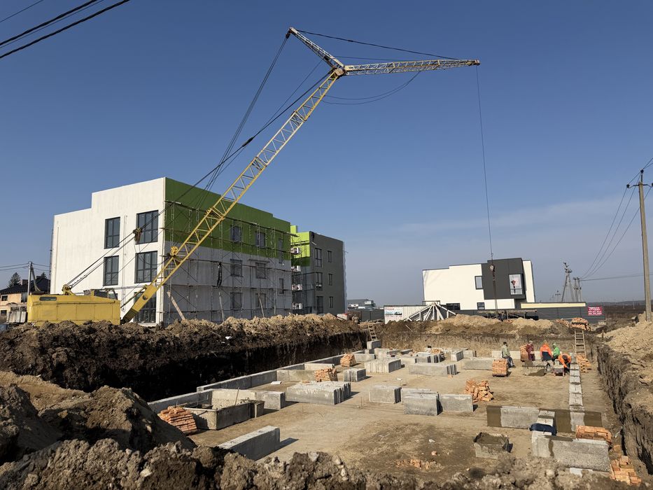 Однокімнатна квартина Район Льонокомбінату