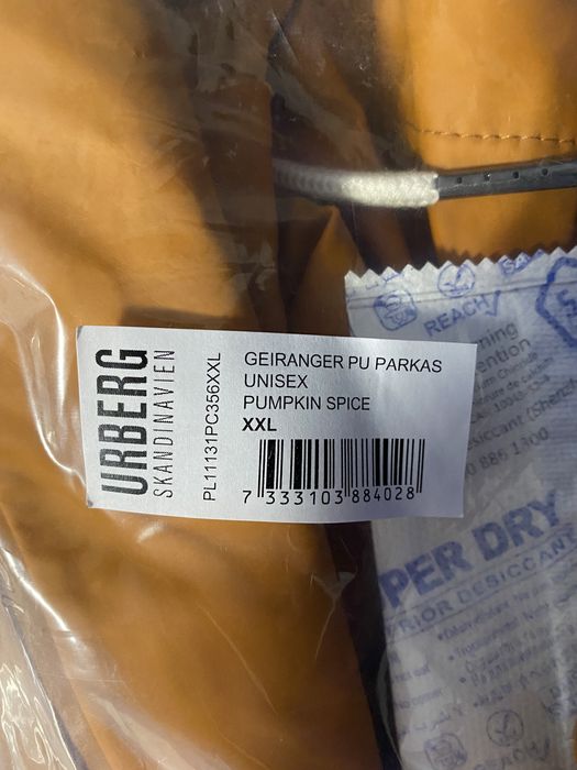 Urberg Parka XXL