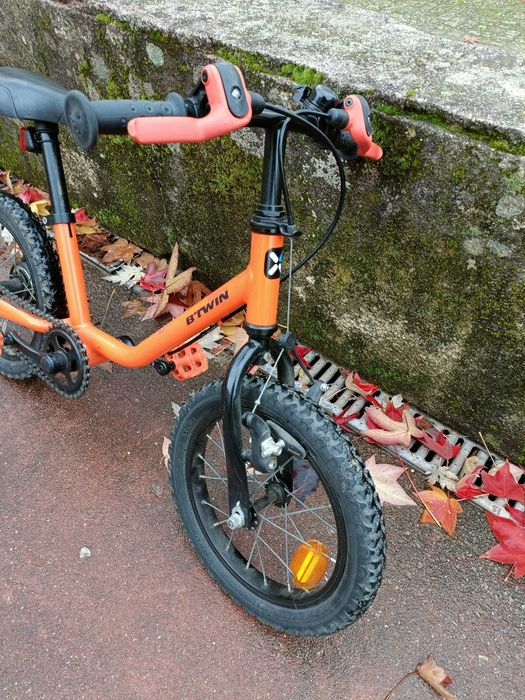 Bicicleta crianca R14