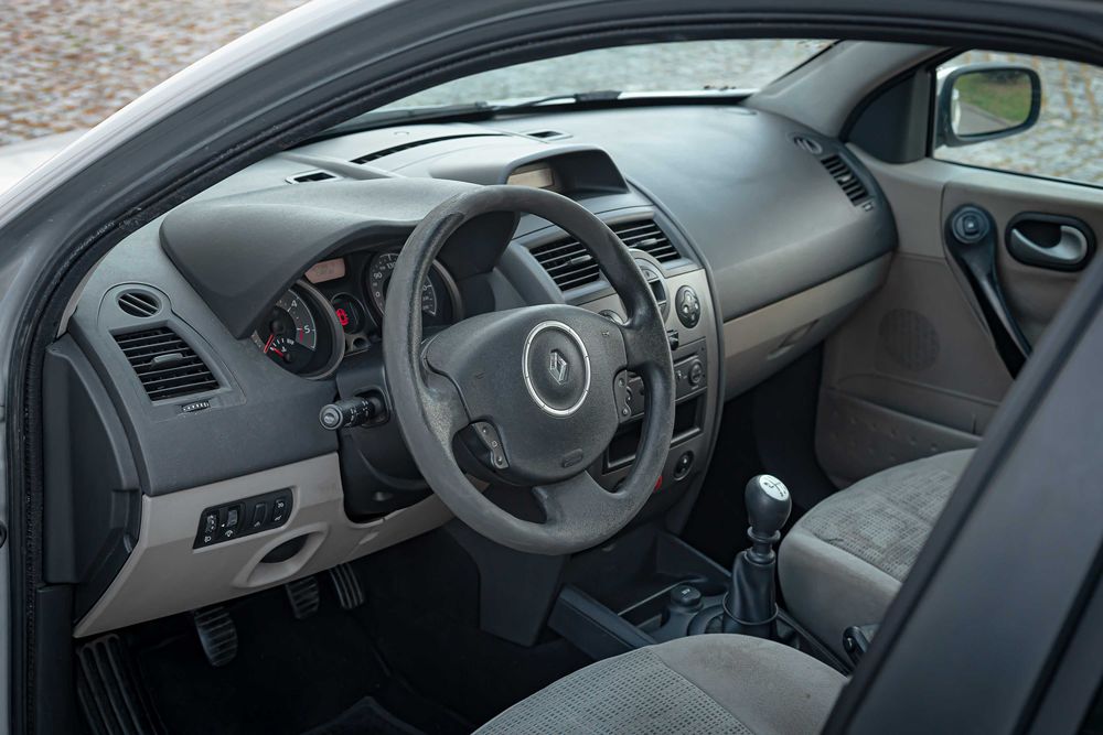 Renault Megane Break