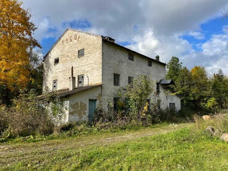 ПРОДАЖ - Нежитлове приміщення млина, площею 320,1 кв.м. с.Ридомиль