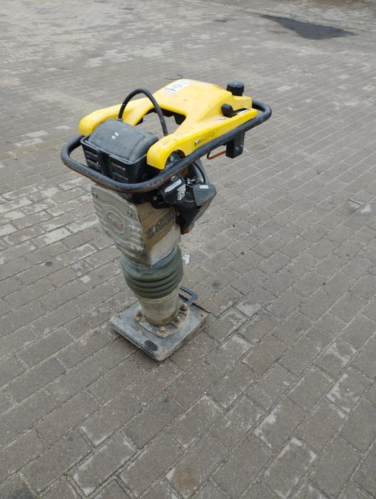 Zagęszczarka stopa wibracyjna wacker bs60-2