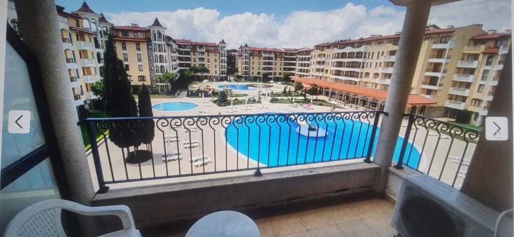 Bułgaria Słoneczny Brzeg 2026 wakacje apartament ROYAL SUN