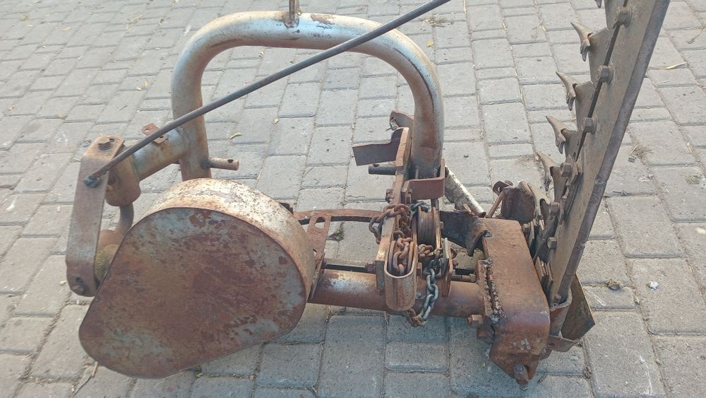 Дисковий апарат 1.4м ширина