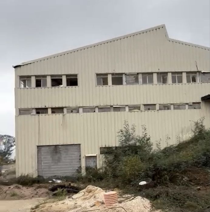 Instalações / Armazém industriais