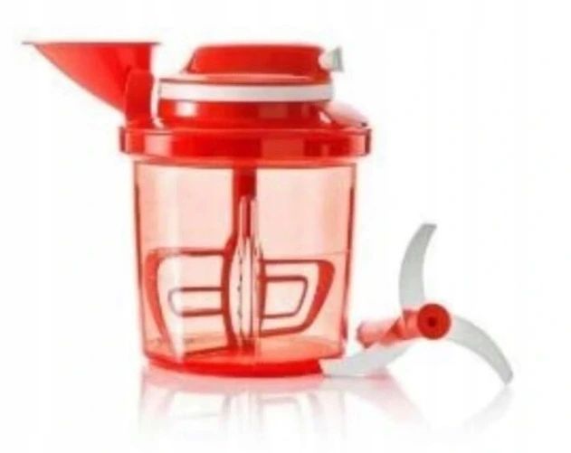 Tupperware SuperSonic Rozdrabniacz Extra Chef robot kuchenny mikser