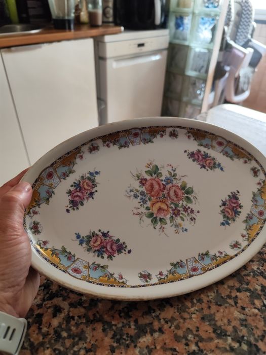 Limoges Loiça antiga, Vintage