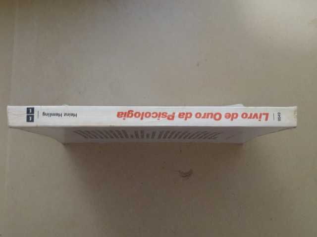 Livro de Ouro da Psicologia de Heinz Hemling