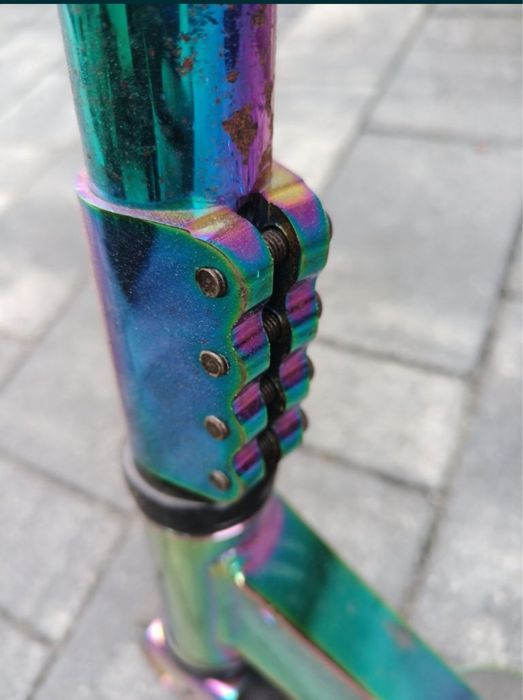 Hulajnoga wyczynowa