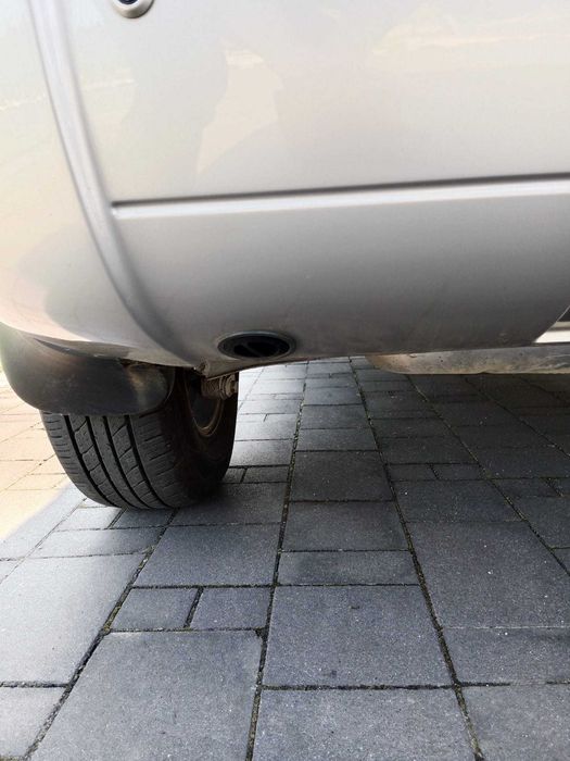 Hyundai Tucson 2.0 4x4 LPG Hak