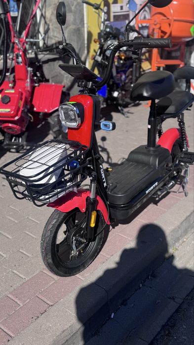 Електроскутер Forte X1