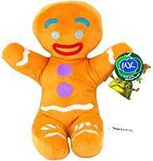 PROMO:Peluche Biscoito Shrek 32cm