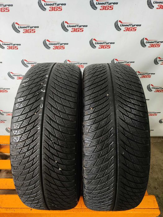 БЕЗ ПРЕДОПЛАТ Шини/Резина/Колеса Michelin 265 60 R18 114H Зима #116