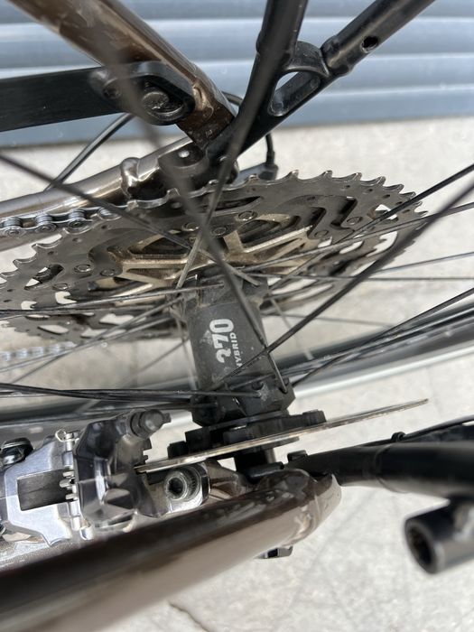 Rower elektryczny KTM Macina Style 710 , Bosch Smart Cx 750wh 32km rL