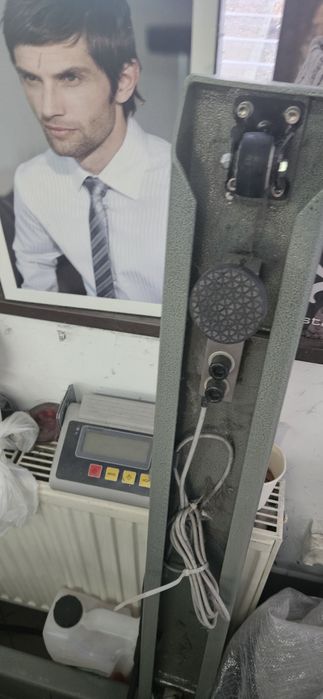 Waga paletowa sideon