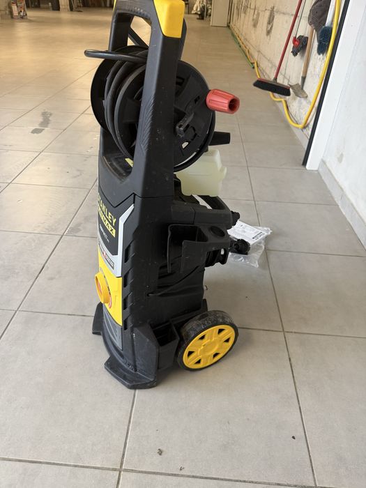 Maquina Pressão Stanley 2700