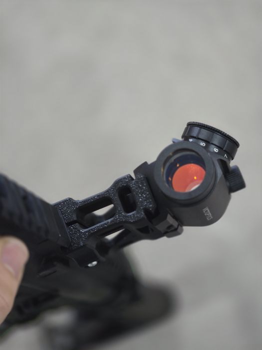 Airsoft - Red dot/Mira Victoptics T4 1x22 Ponto Vermelho