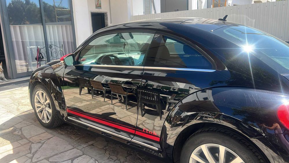 Volkswagen New Beetle Club — photo 4