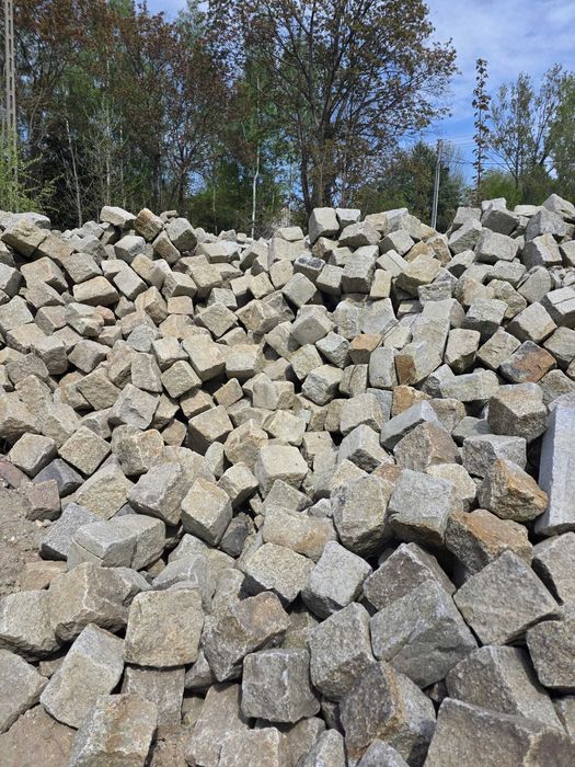 Kostka Granitowa