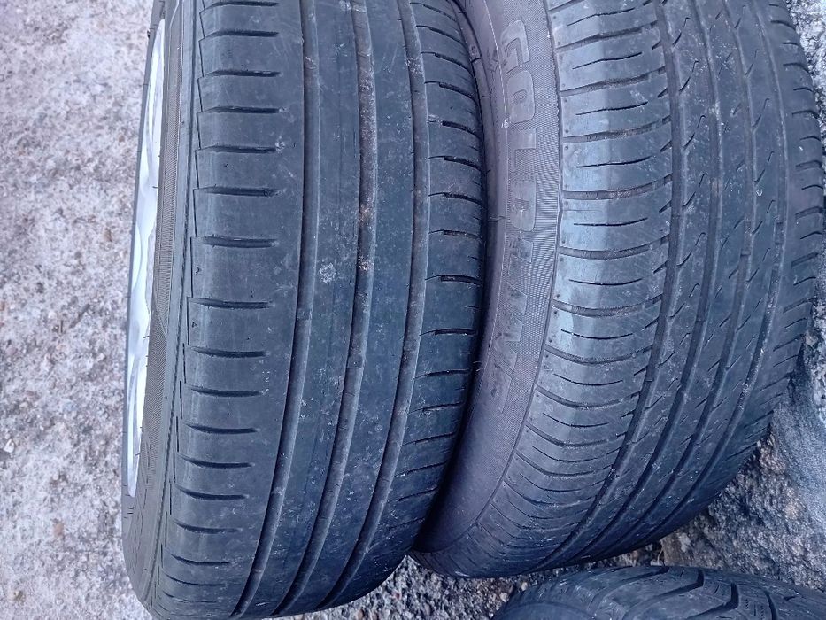 Jantes 4x108 R15 completas