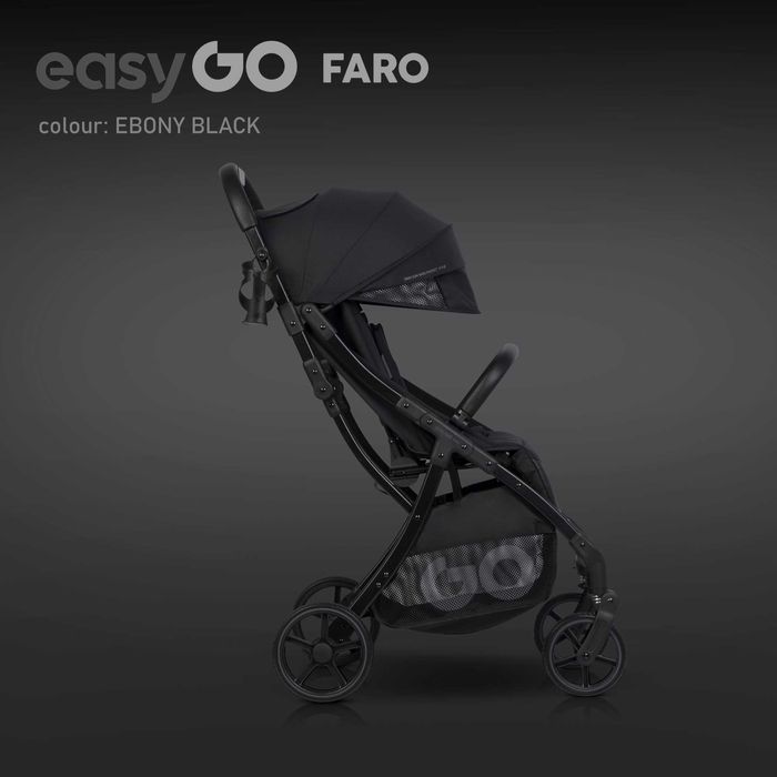 EasyGo Faro duży wózek spacerowy