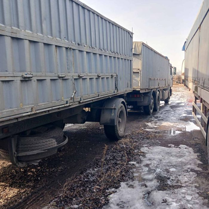 Продам вантажний автомобіль  MAN