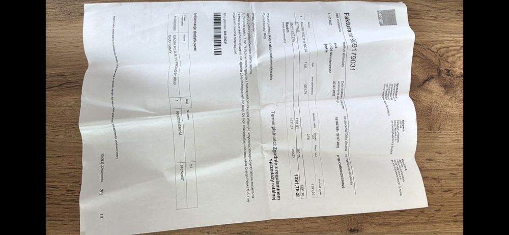 Redmi note 11 pro 5G