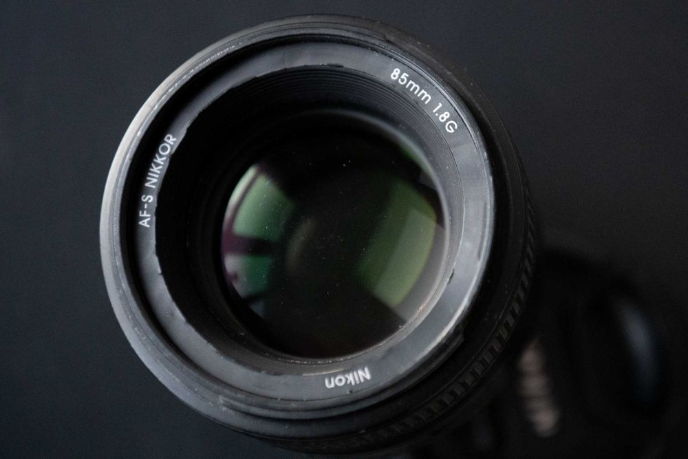 Obiektyw Nikkor 85Mm F/1.8 Af-S G Nikon