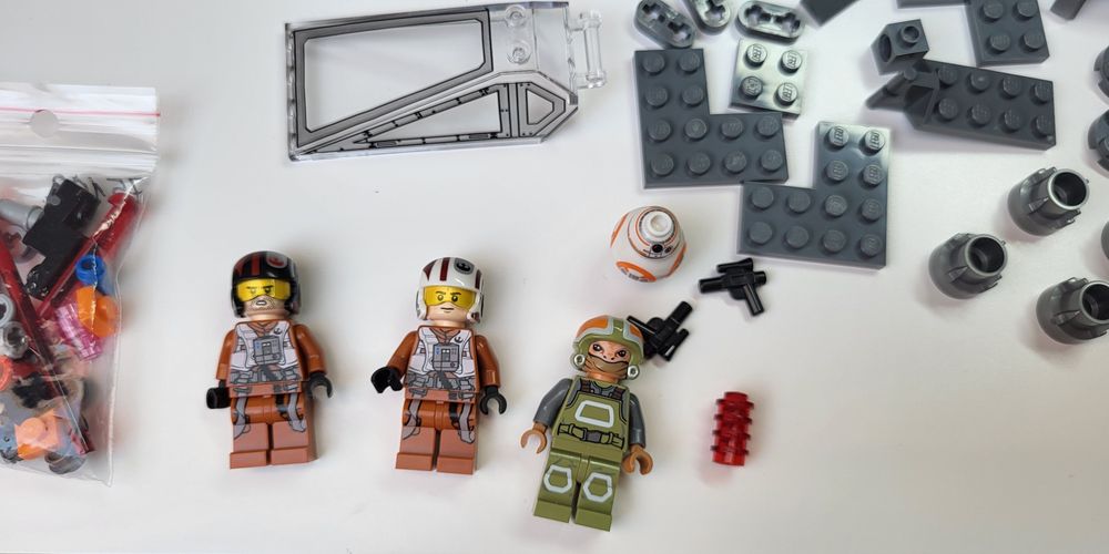 Lego Star Wars zestaw 75102