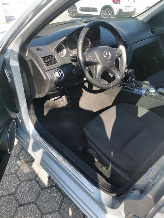 Mercedes-Benz C220 CDI BlueEFFICIENCY