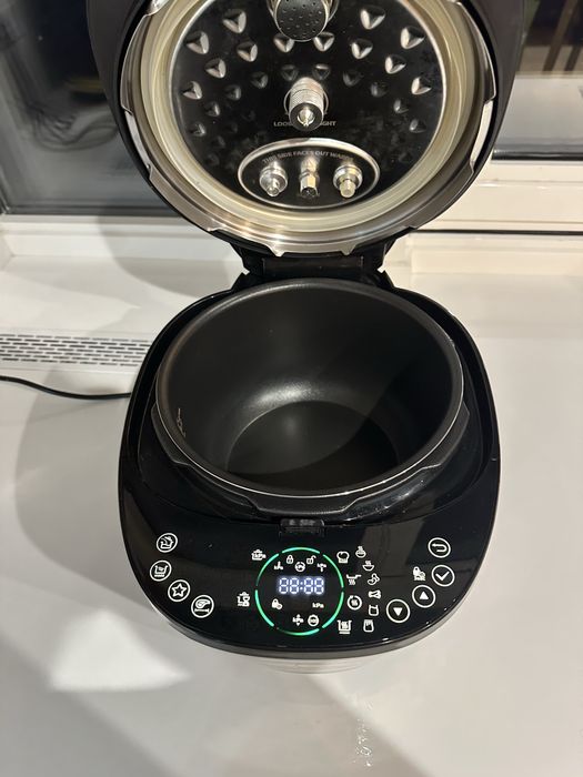 Мультиварка-скороварка PHILIPS All-in-One Cooker HD2151/40