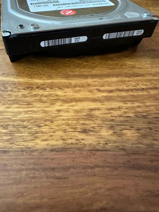 Dysk Hitachi 3tb sprawny polecam