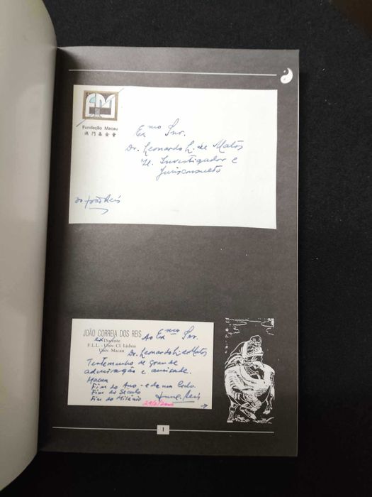 O livro de Lao Zi de João Correia dos Reis