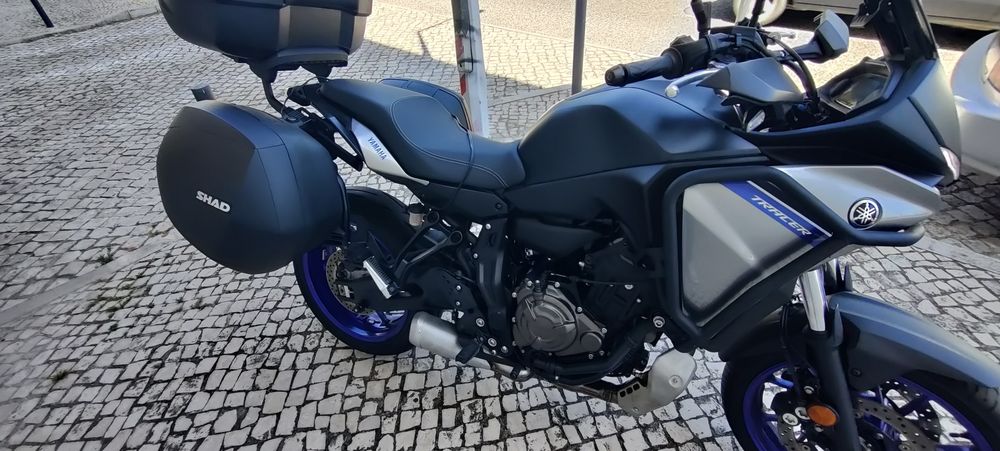 Yamaha Tracer 7 ano 2023/12