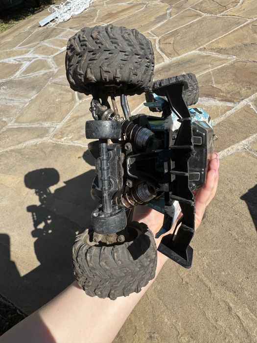 Машина на радіокеруванні SG116 MAX