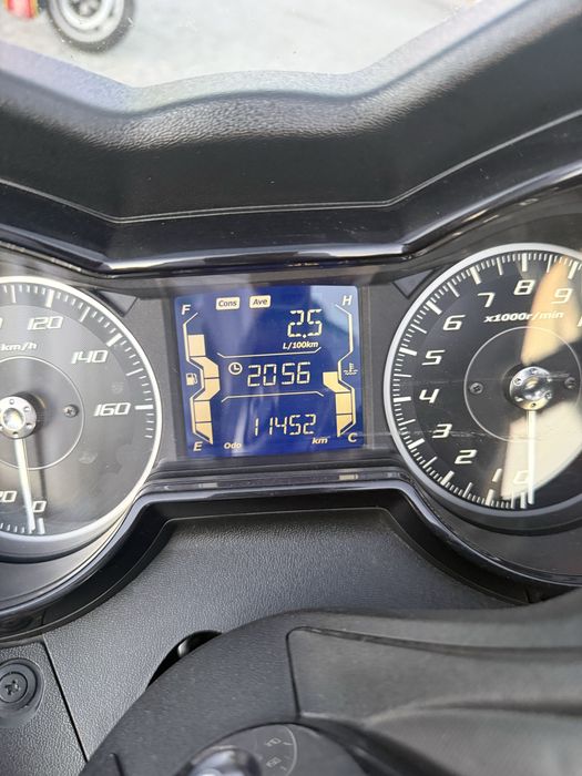 Yamaha XMAX 125 Tech MAX | 2020 | Apenas 11.000 km