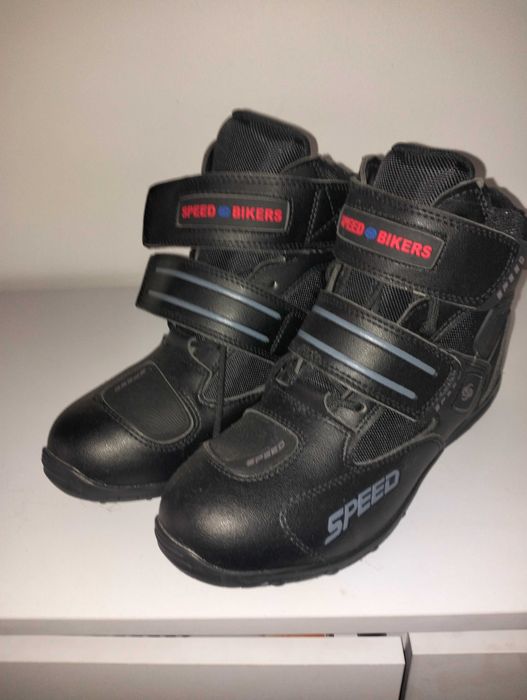 Buty motocyklowe