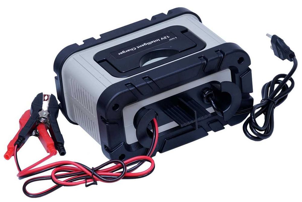 Импульсное зарядное устройство E-Fast TK-400 12V6A , ins472