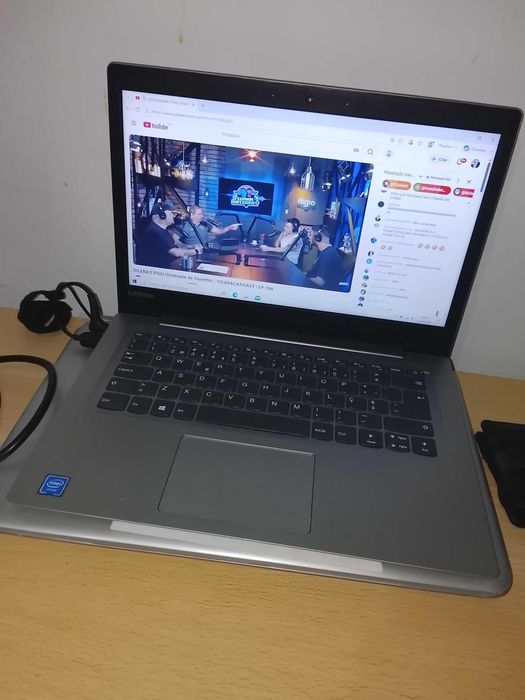 Vendo/Troco Portátil Lenovo