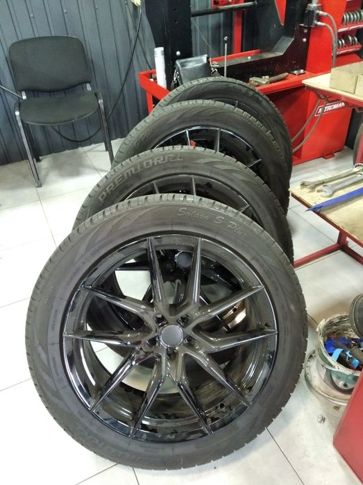 Диски R 20, 5*114